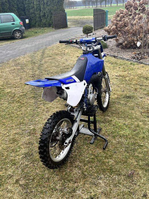 yamaha yz 80/85 duże koła