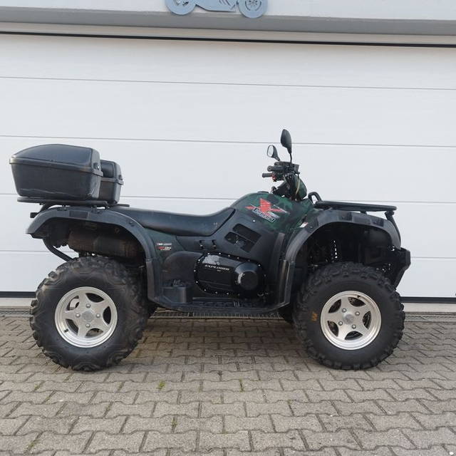 Quad CF Moto CF 500 4x4