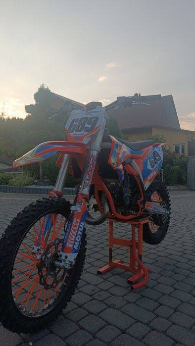 Sprzedam KTM SX 85 2021r