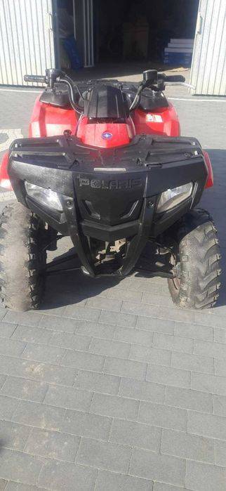 POLARIS HAWKEYE 300 2X4 2009 bez homologacji