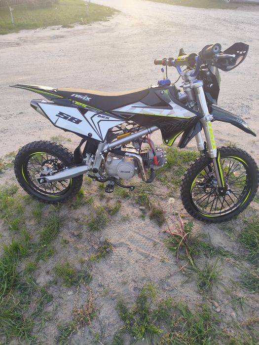 Cross Asix MZK 125