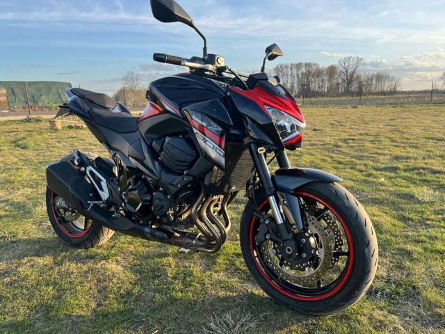 Kawasaki z800 a2 abs