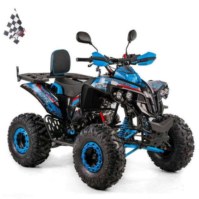 Quad VARIA PRO 125 Automat  koła 8 cali Raty Dowóz tego samego dnia