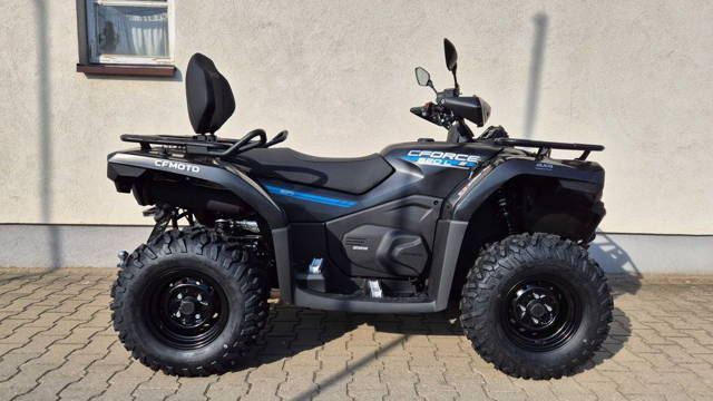 NEW CF Moto C FORCE 520 LONG model 2025 od Muddy od ręki