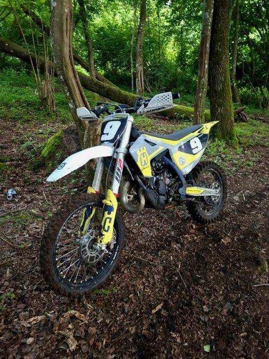 Cross Husqvarna TC85 2022 rok Faktura VAT