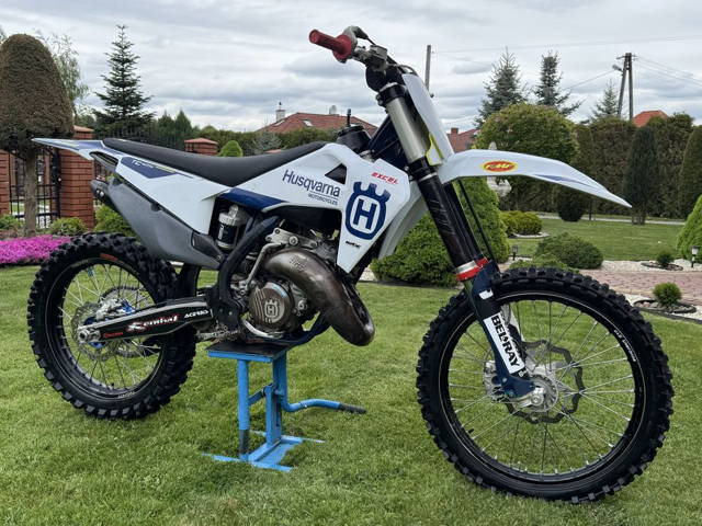 Husqvarna TC125 {yzf,yz,crf,cr,fc,rmz,sx,sxf,} 2021r