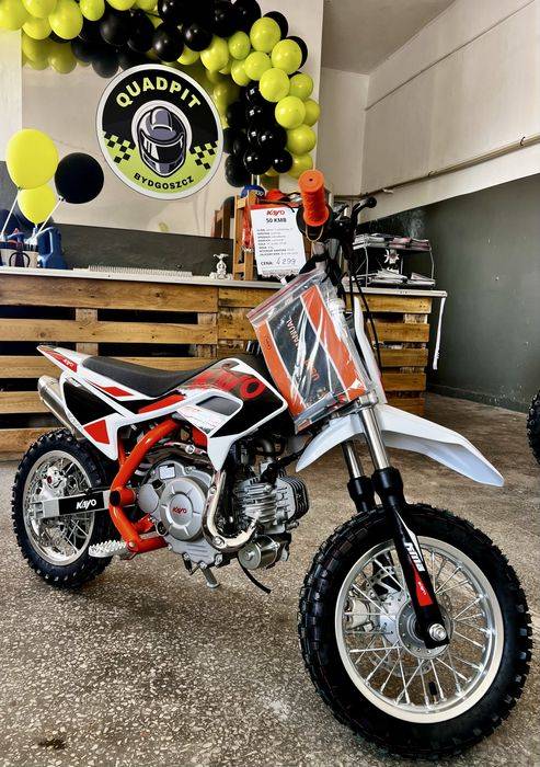 Kayo PITBIKE minicross