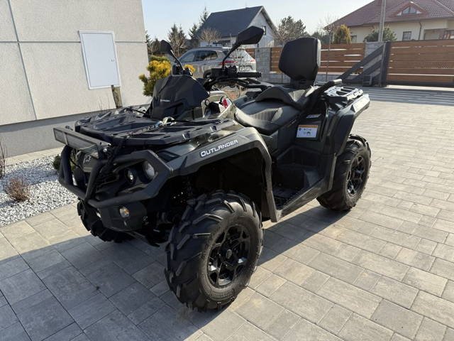Can Am Outlander Max