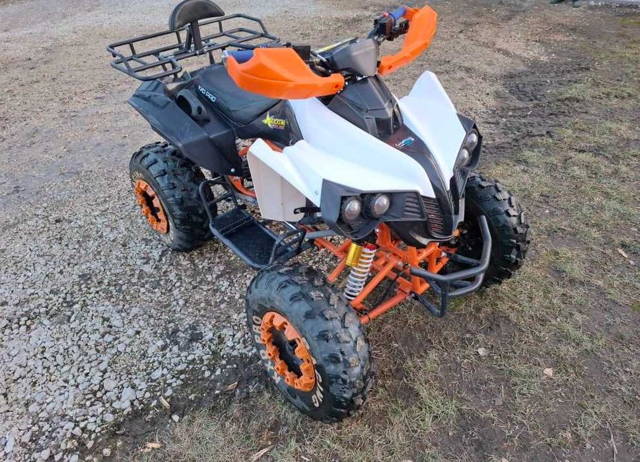 Quad kxd 250 discovery