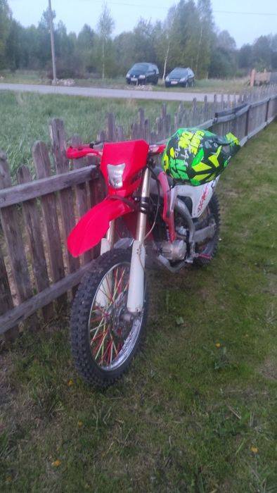 Cross Diabolini mmr 250 Zamiana!