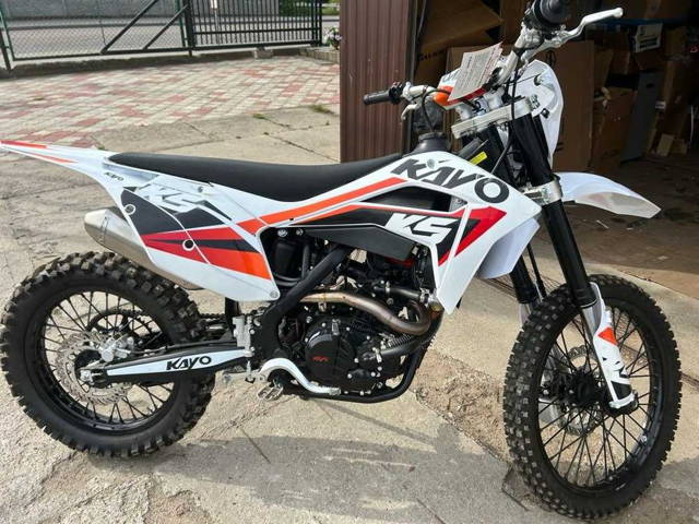 Kayo K5 300 enduro cross dirt bike Promocja !!