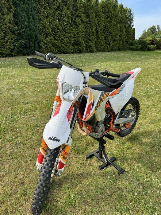 Ktm exc-f 250 17r wersja Six-Days