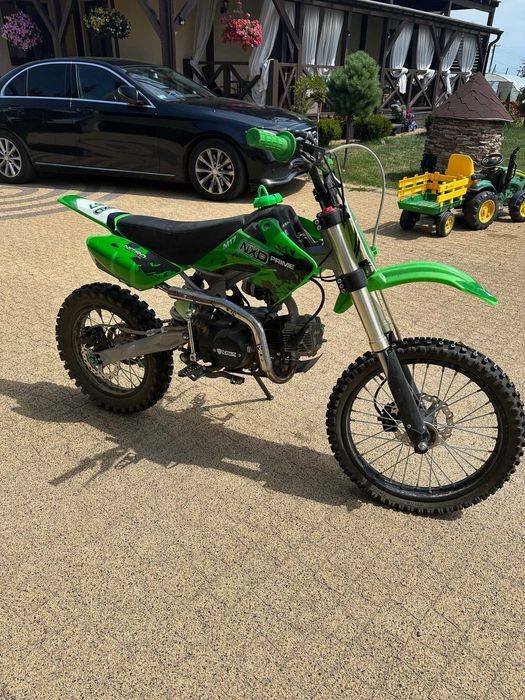 Nitro M17 NXD Prime 125ccm