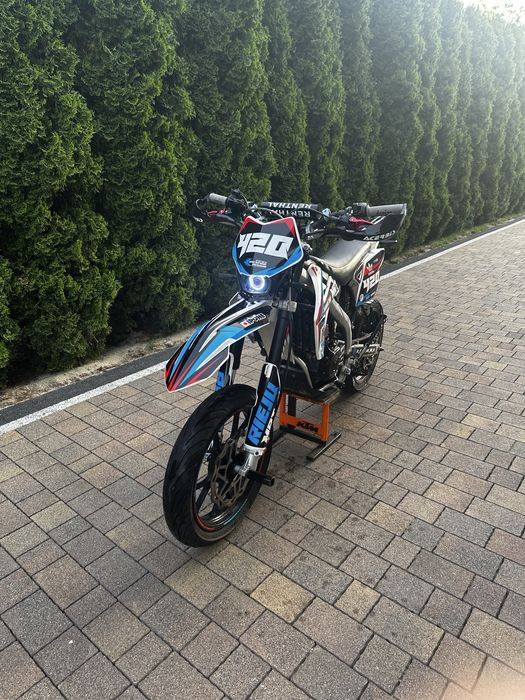 Rieju MRT 125/200