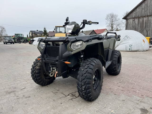 Polaris Sportsman 570 /500 honda/ yamaha/ canam/400/500/700homologacja