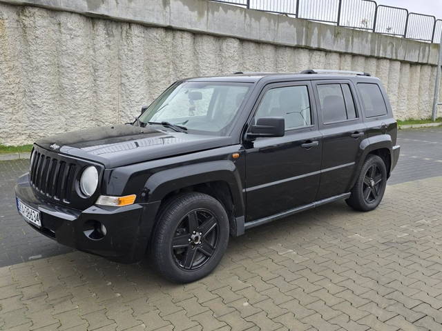 JeeP Patriot 2,4 gaz tylko 170000km