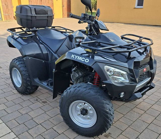 Quad kymco MXU 300