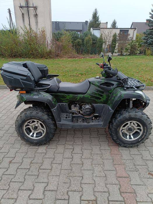 Quad Feishen Hunter 550 4x4