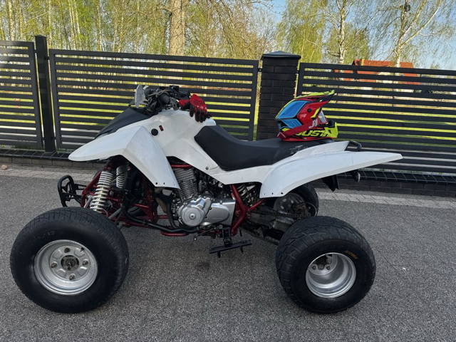Quad acces swap cb500 zarejestrowany