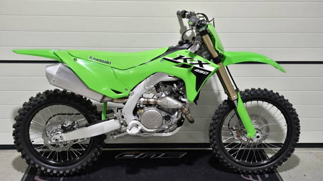Kawasaki KXf 450 25r nowy model Transport! Raty!! kxf 250