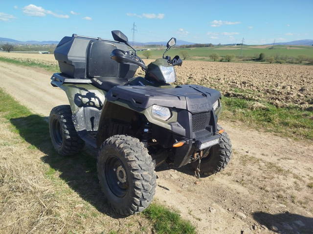 Polaris Sportsman 500
