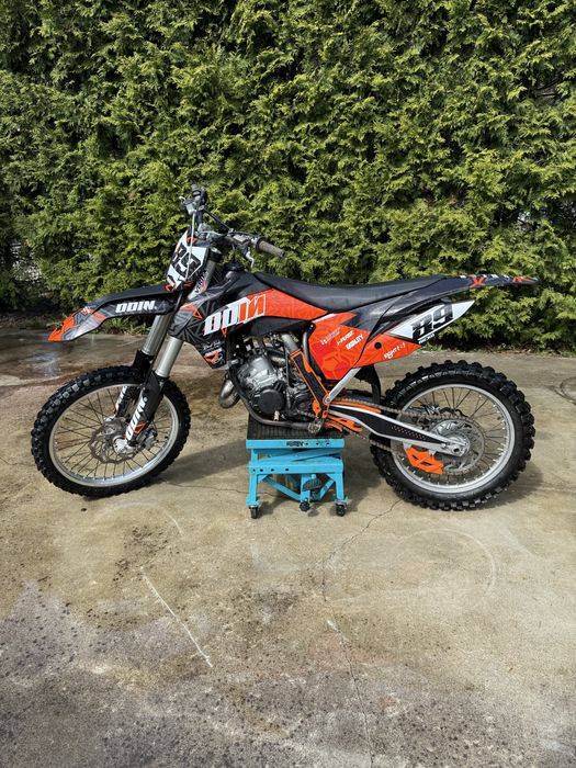 KTM SX 125 14r idealny stan