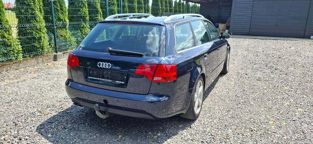 Audi a4 B7 2.0tdi 2007r zamiana za Motocykl lub quada