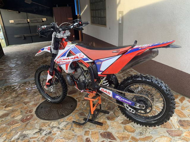 Gas Gas ec300 sixdays (ktm exc 300 250)