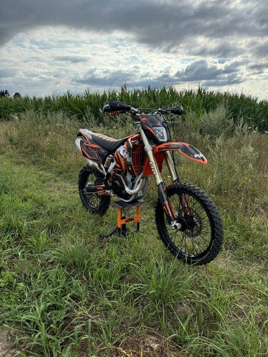 Ktm exc 250/280 zarejestrowany A2