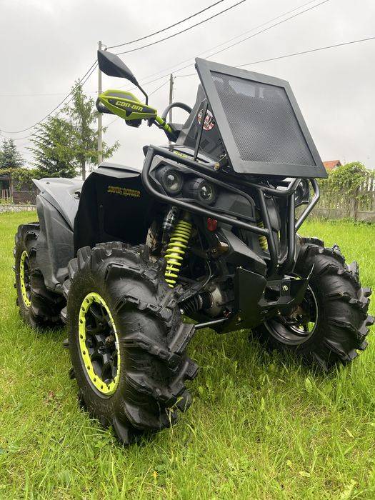 Can-am Tenegade XMR