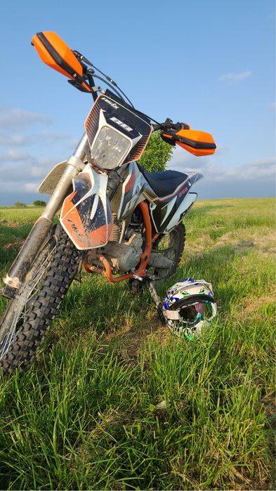 X-MOTOS ASIX XB-88 250cc