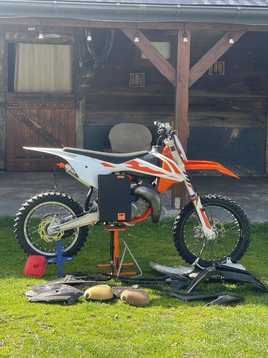 Ktm sx 85 2019 r