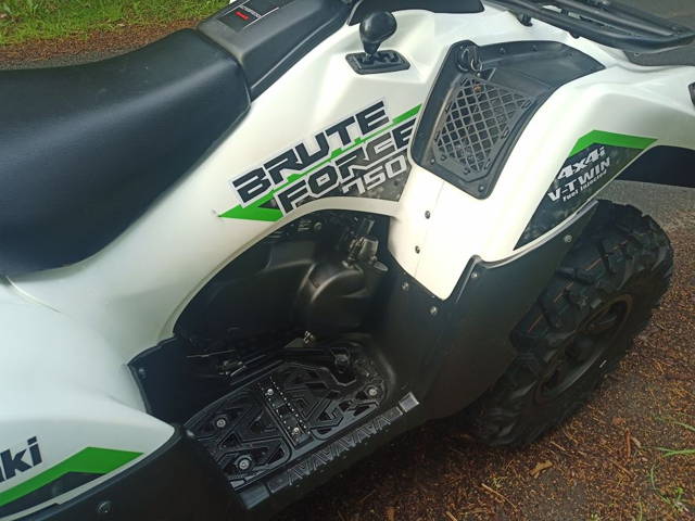 Kawasaki Brute Force KVF 750