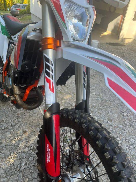 Ktm EXCF 350 zarejestrowany
