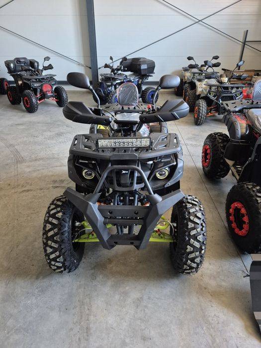 QUAD Hummer 250cm XXL Niezawodny Mocny Quad *RATY *