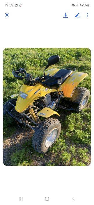Sprzedam Quad honda barossa