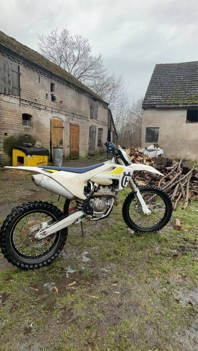 husqvarna fe 250