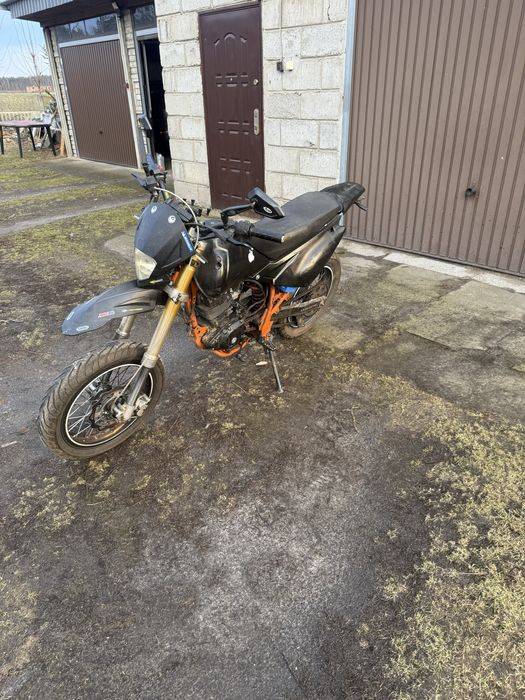 Kreidler 125/50 supermoto