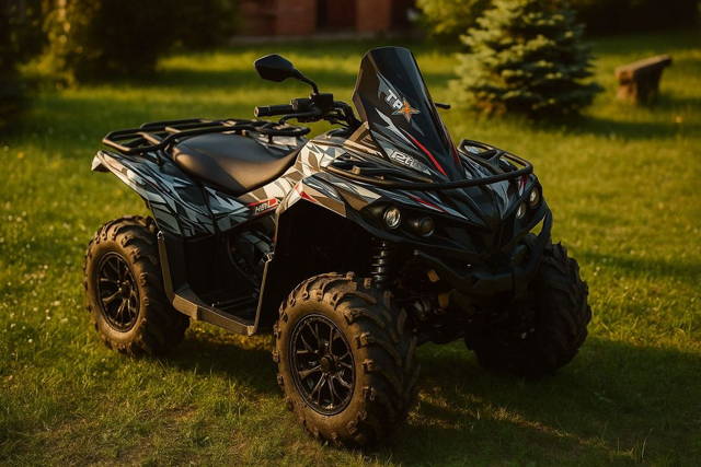 Can am Renegate 1000 XMR 2018 Gotowy do jazdy