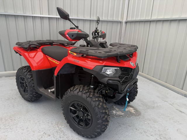 Quad CF Moto C-Force 520S  EPS Raty/Leasing/Transport