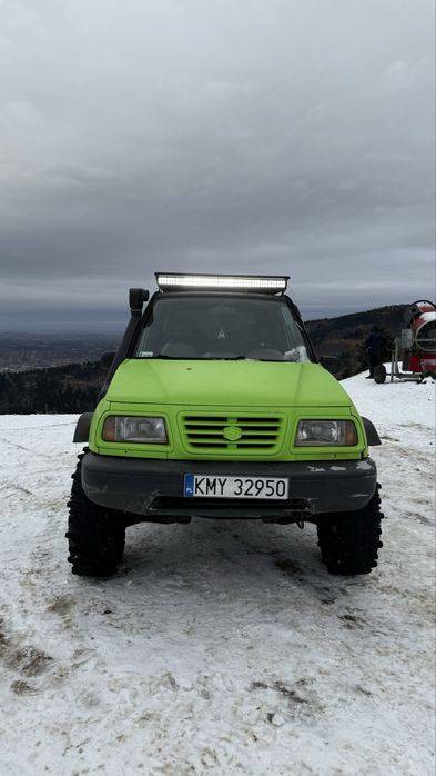 Suzuki Vitara 2.0 16v 3d