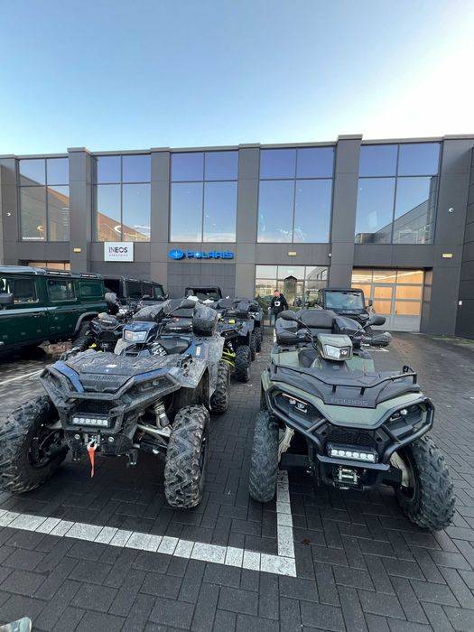 Polaris Sportsman 570 Eps Wspomaganie Polska ASO