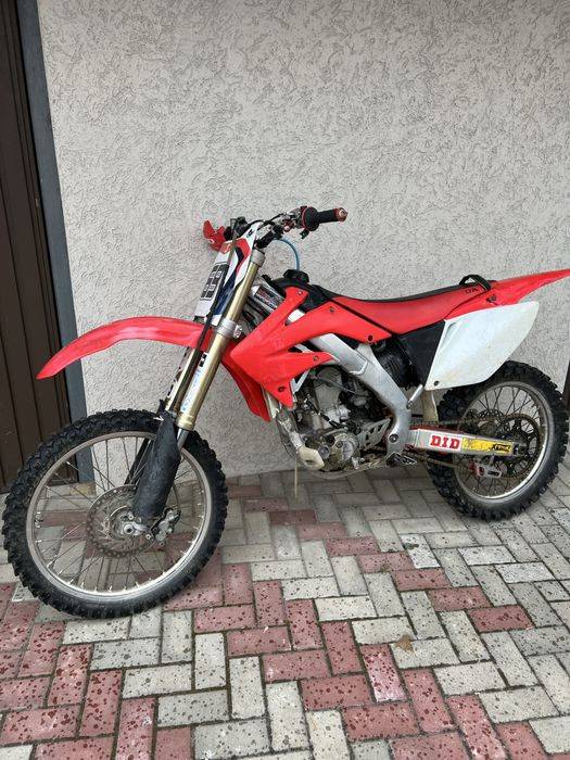Sprzedam Honda CRF 250r dodatki!