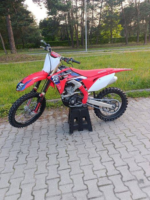 Honda  CRF 250 R