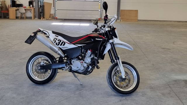 Husqvarna SMS 630