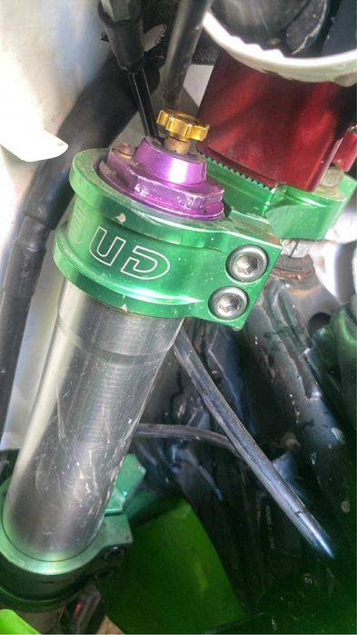 kawasaki kx 85 2016