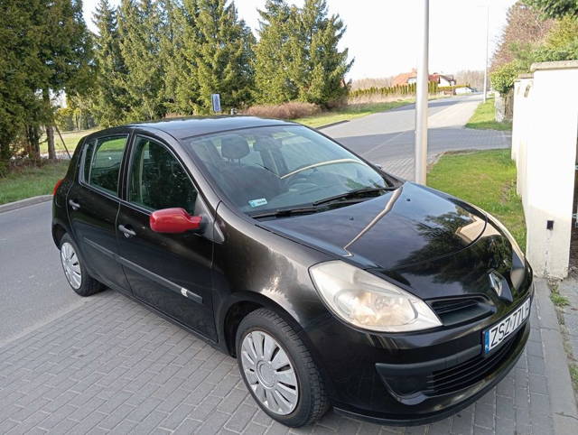 Renault Clio Lift fajny model! Benzyna+Gaz Klima! Możliwa zamiana!