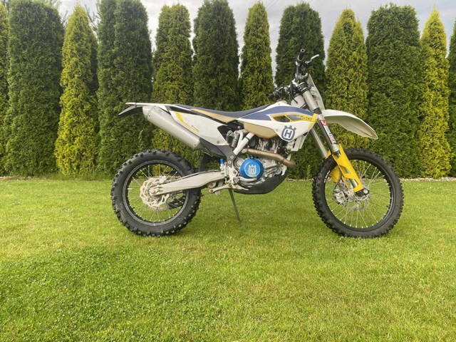 Husqvarna 450 FE