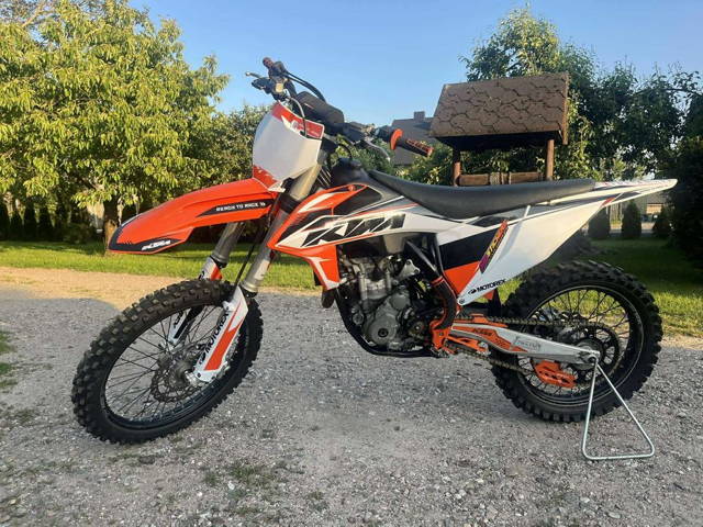 KTM SXF 250 SX-F 2021r
