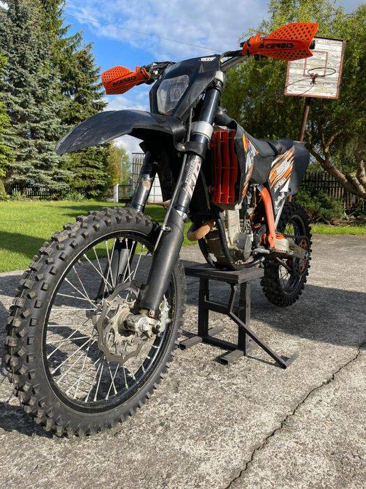 KTM SXF bardzo dobry stan